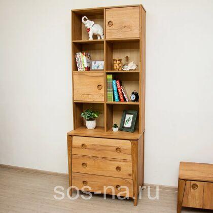 Стеллаж широкий Тэль